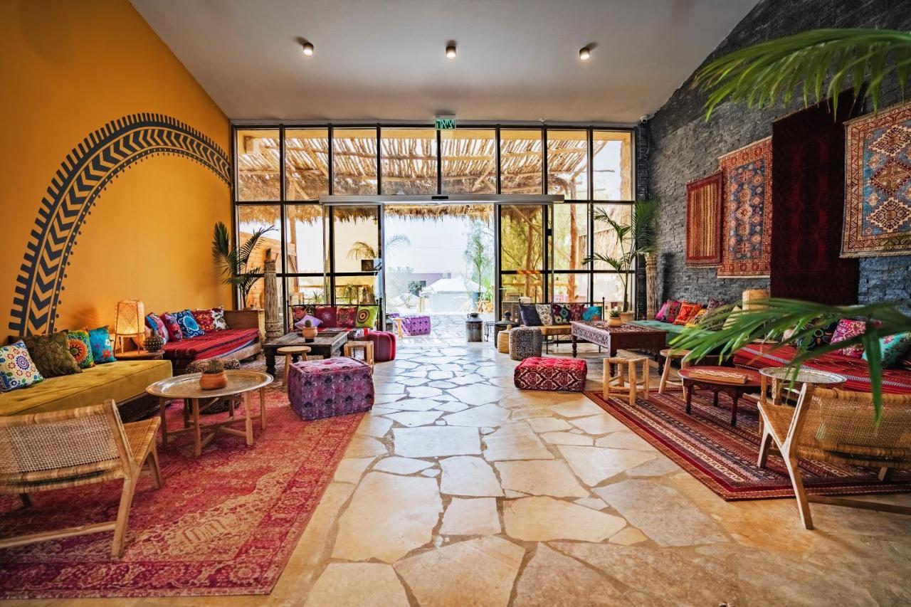 Jacob Mitzpe Ramon Exterior photo