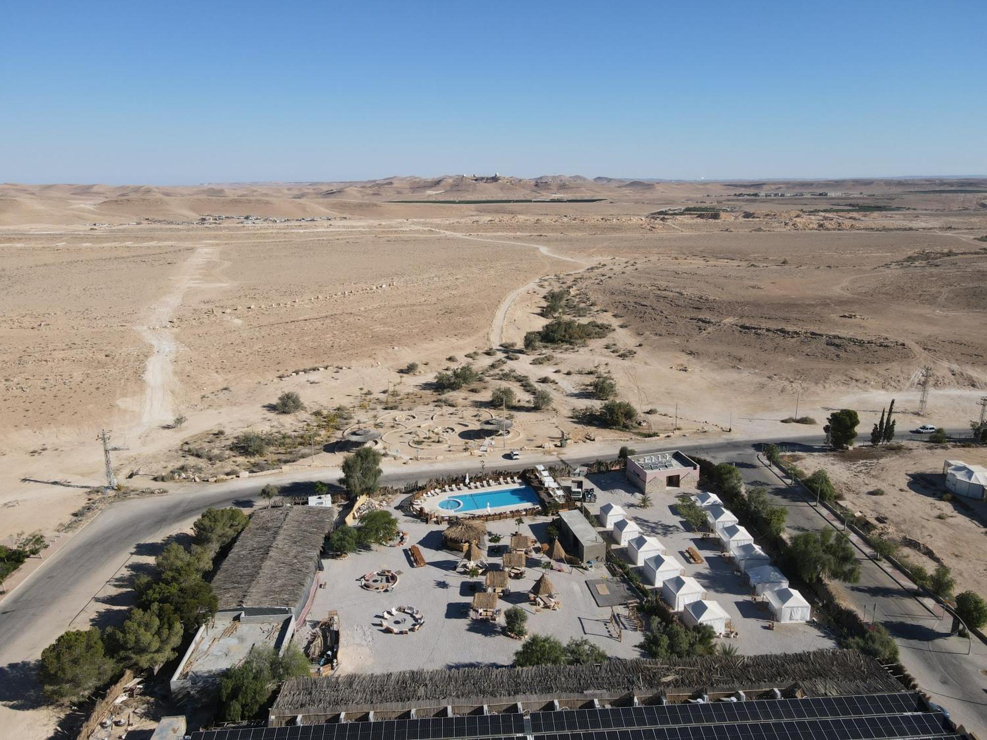 Jacob Mitzpe Ramon Exterior photo